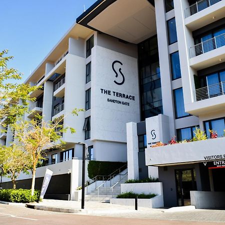 121 The Terrace At Sandton Gate Johannesburg Esterno foto