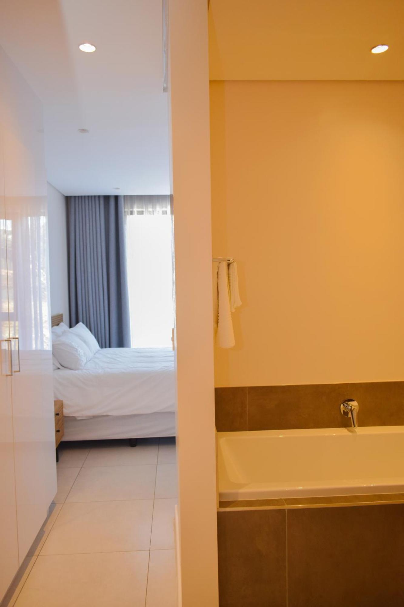 121 The Terrace At Sandton Gate Johannesburg Esterno foto